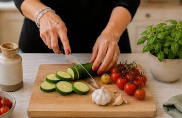 Simple Preparation