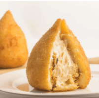 coxinha de frango