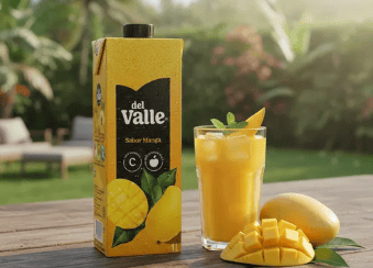 suco de manga