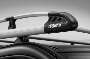 Stogo bagažinė furgonui