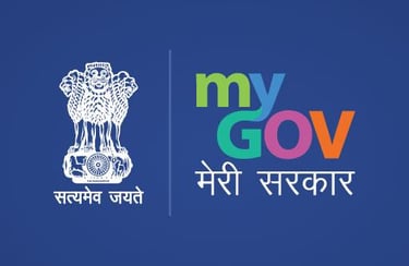 MY GOV LOGO INDIA