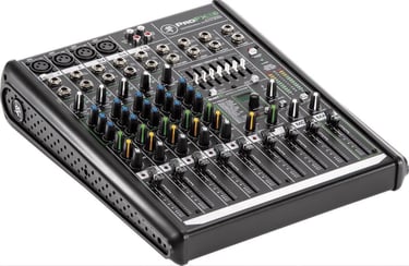 Location de table de mixage