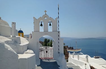 Santorini, Greece
