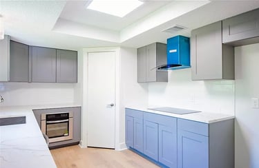 Complete Kitchen makeover!