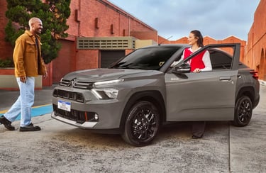 Citroen Basalt Dark Edition