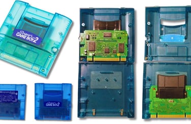 Super Game Boy 2 foi lançado apenas no Japão em janeiro de 1998