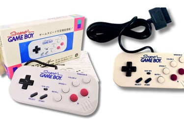 Controlador SGB Commander da Hori