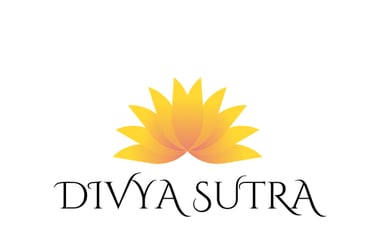Logo of Divya Sutra