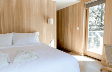Clean Bedroom