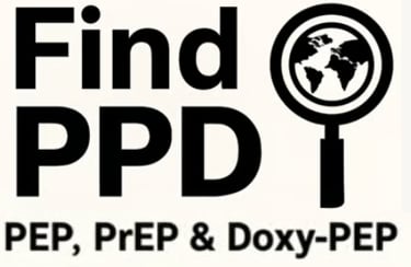 Find PPD Besides Magnifying Glass with Globe inside