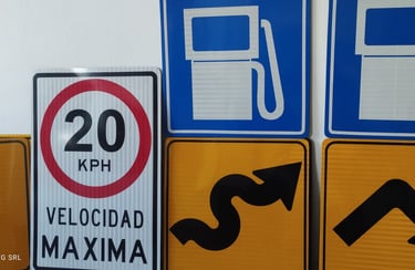 señales viales