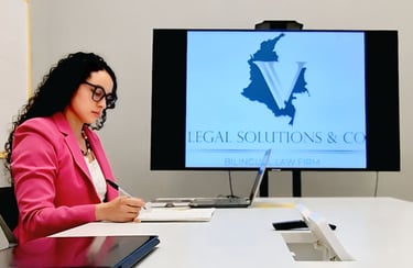 Immigration Lawyers in Colombia