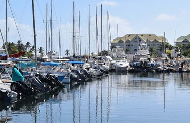 marina st francois voyage france guadeloupe