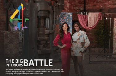 The Big Interiors Battle Channel 4