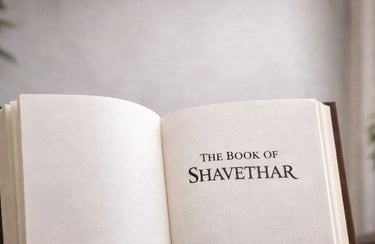 THE CHRONICLES OF THE RXANDAPHAEL PEOPLE