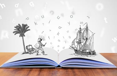 Libro de lectura fácil de la asociación de Lectura Fácil de la Comunitat Valenciana