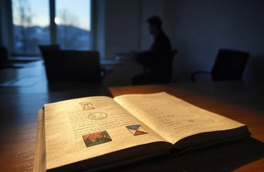 A Estrutura Perfeita de um Resumo Literário