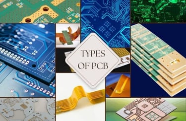 Omini offers flexible PCB order quantities to meet diverse production needs.