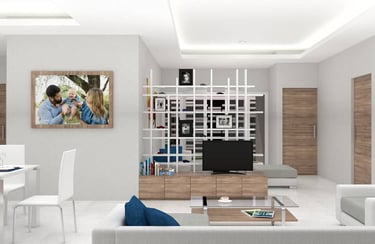 interior kudus 