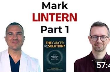 Dr Casey Peavler - Mark Lintern part 1