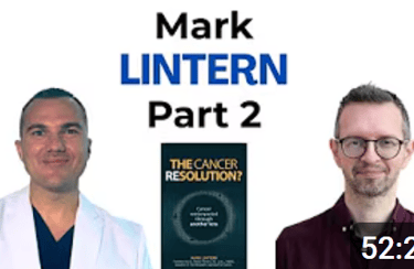 Dr Casey Peavler - Mark Lintern part 2