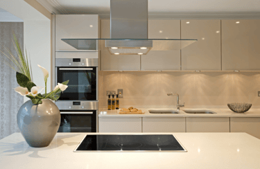 Semi-Modular Kitchen