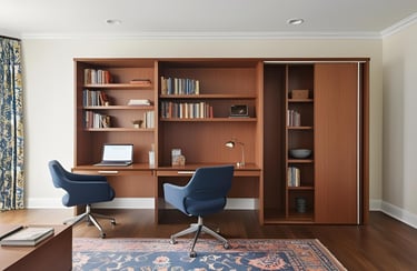 Wall Furniture Design for Living Room