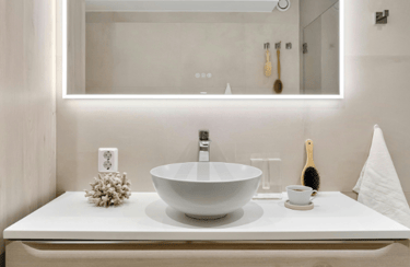 Single Sink Vanity