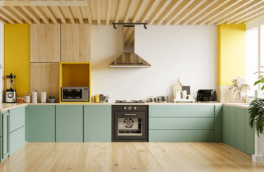 Difference Between Modular and Semi-Modular Kitchen