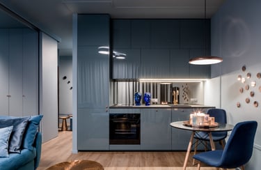 Indian Kitchen Furniture Design