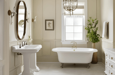 Pedestal Bathroom Sinks