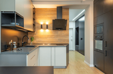 Semi-Modular Kitchen Design Costs