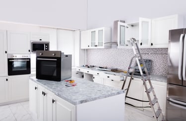 Low-Cost Semi-Modular Kitchen Designs