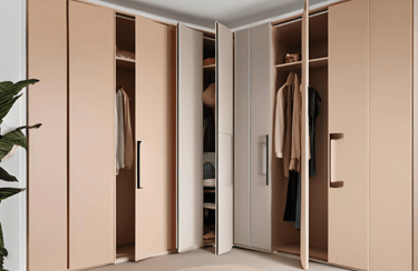 Disadvantages of Hinged Wardrobe
