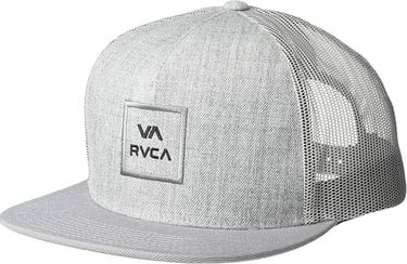 RVCA Adjustable Snapback Mesh Trucker Hat