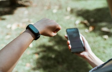 CritiqoNet article on Wearable Gadget for fitness