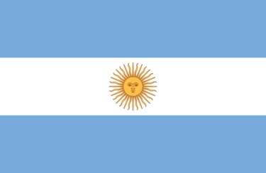 Argentinos vėliava