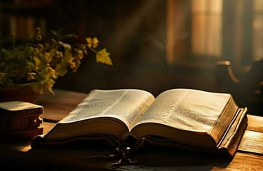 5 Common Bible Reading Mistakes