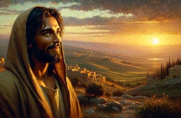 Mindful Jesus Christ