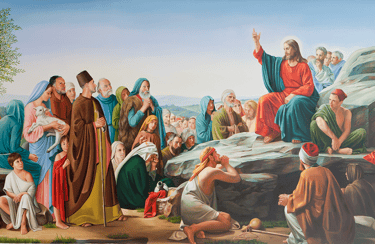 The Sermon on the Mount