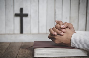 7 Powerful Prayers for Spiritual Renewal at Year's End