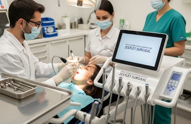 10 najważniejszych trendów w laserach stomatologicznych (do tkanek miękkich i wszystkich tkanek) w 2