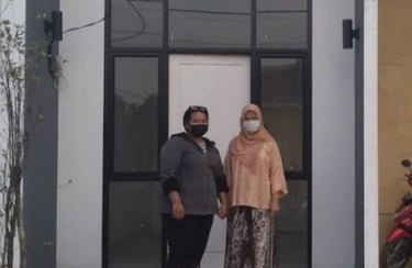 Foto Ibu Ester pelanggan Griya Parama