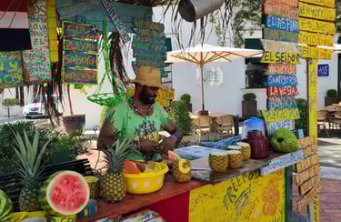 Living Daily Life in Miches