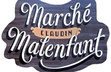 Marché Claudin Malenfant , Rimouski