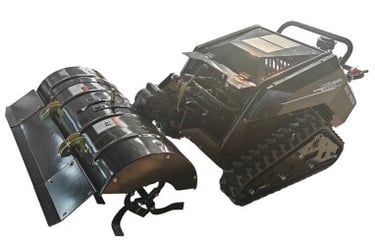 Freza fp-mde1102-70-rotavator