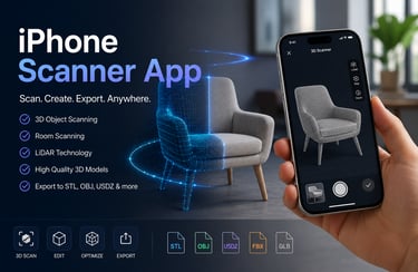 Best iPhone Scanner App