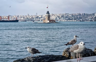 Maiden Tower Istanbul