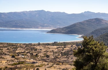 Lake Salda
