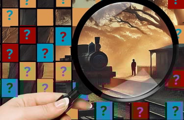 whisper in the woods quest